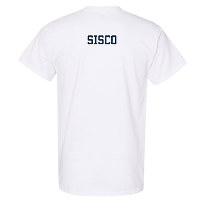 Samford - NCAA Men's Track & Field : Jed Sisco - Classic Fashion Shersey T-Shirt-1