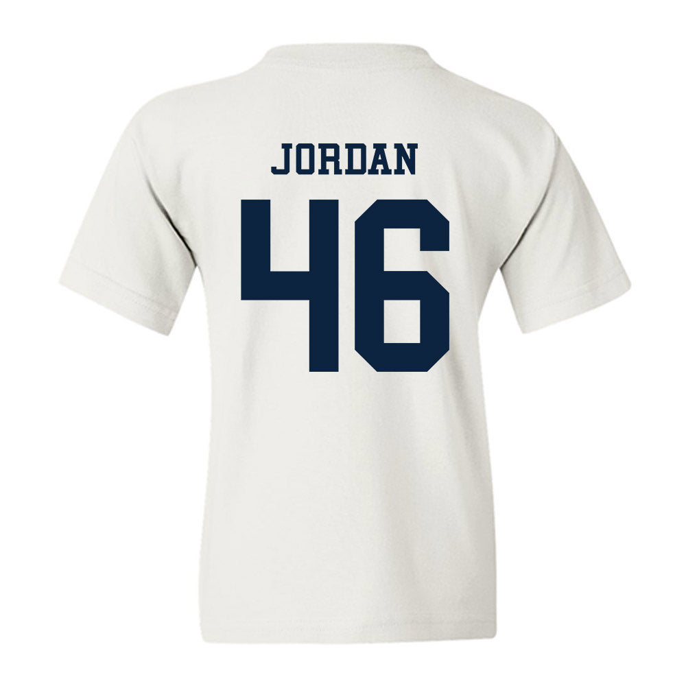 Samford - NCAA Football : Andrew Jordan - Classic Fashion Shersey Youth T-Shirt-1