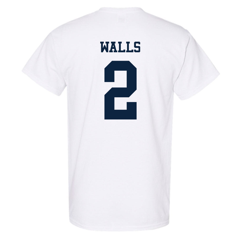 Samford - NCAA Men's Basketball : Lukas Walls - Classic Fashion Shersey T-Shirt-1