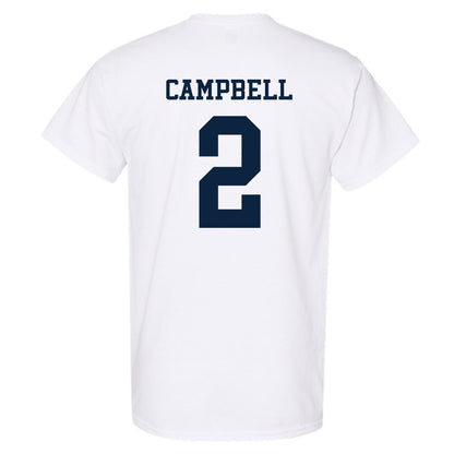 Samford - NCAA Men's Basketball : Jaden Campbell - Classic Fashion Shersey T-Shirt-1