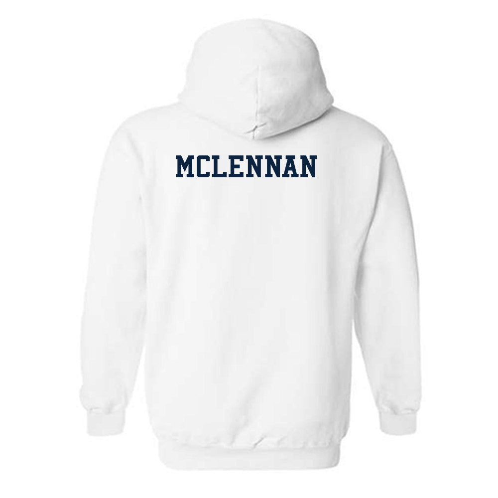 SHSU - NCAA Men's Track & Field : Zephaniah McLennan - Classic Fashion Shersey Hooded Sweatshirt-1