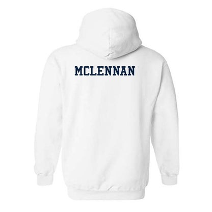 SHSU - NCAA Men's Track & Field : Zephaniah McLennan - Classic Fashion Shersey Hooded Sweatshirt-1