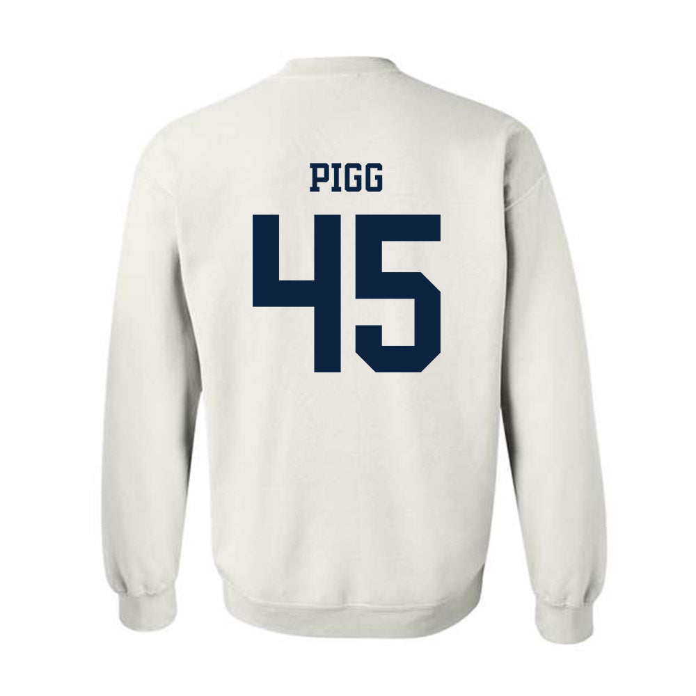Samford - NCAA Football : Cannon Pigg - Classic Fashion Shersey Crewneck Sweatshirt-1