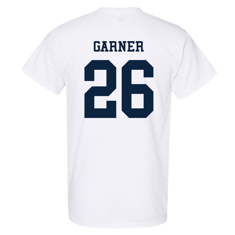 Samford - NCAA Football : Jake Garner - Classic Fashion Shersey T-Shirt-1