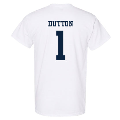 Samford - NCAA Baseball : Pierce Dutton - Classic Fashion Shersey T-Shirt-1