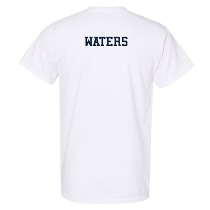 Samford - NCAA Cheerleading : Mamie Waters - Classic Fashion Shersey T-Shirt-1