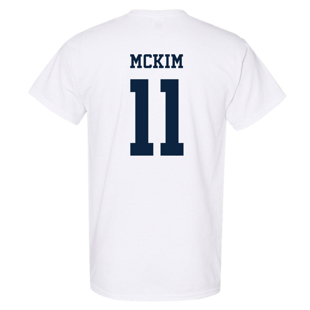 Samford - NCAA Football : Maddox McKim - Classic Fashion Shersey T-Shirt-1