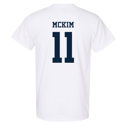 Samford - NCAA Football : Maddox McKim - Classic Fashion Shersey T-Shirt-1