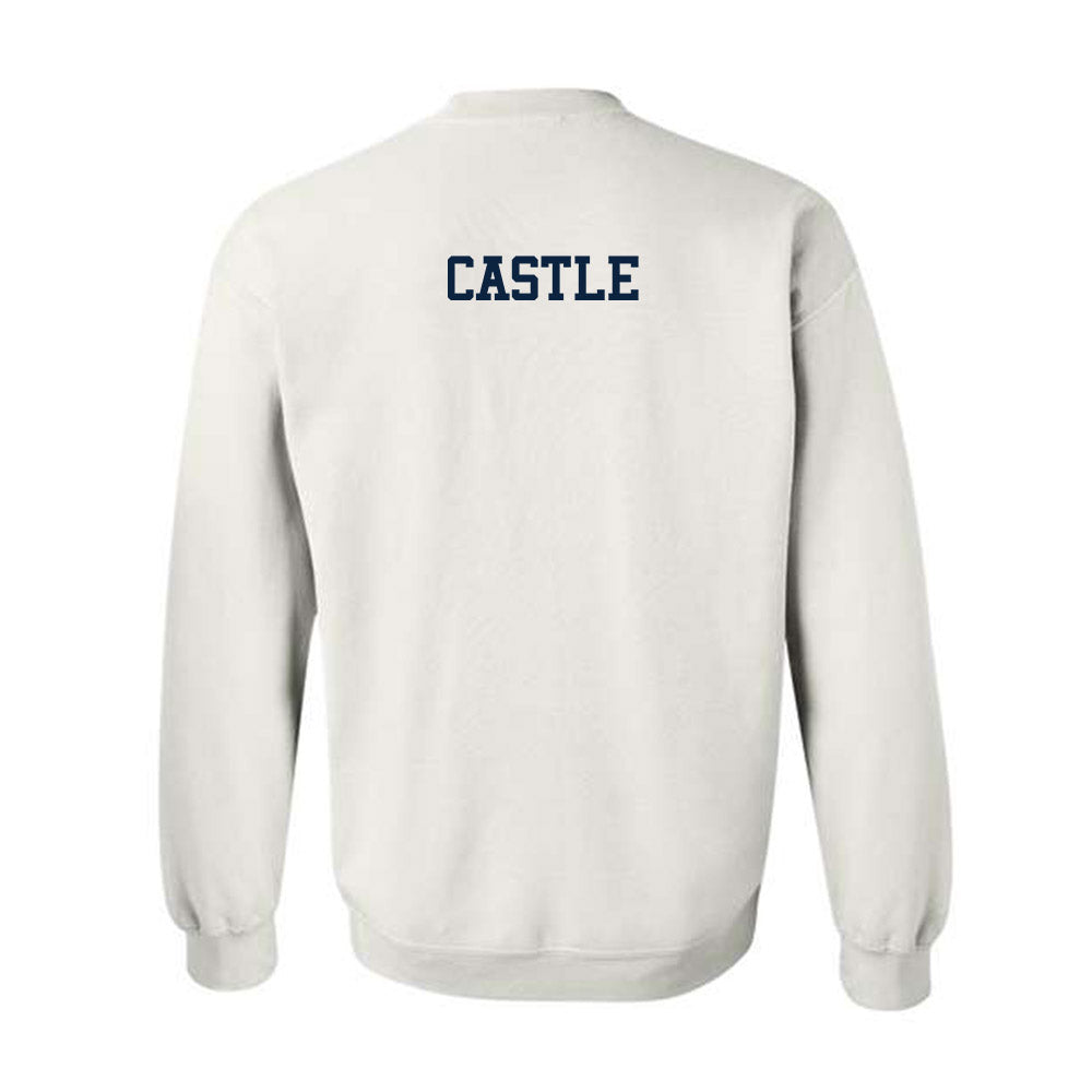 Samford - NCAA Cheerleading : Emma Castle - Classic Fashion Shersey Crewneck Sweatshirt-1