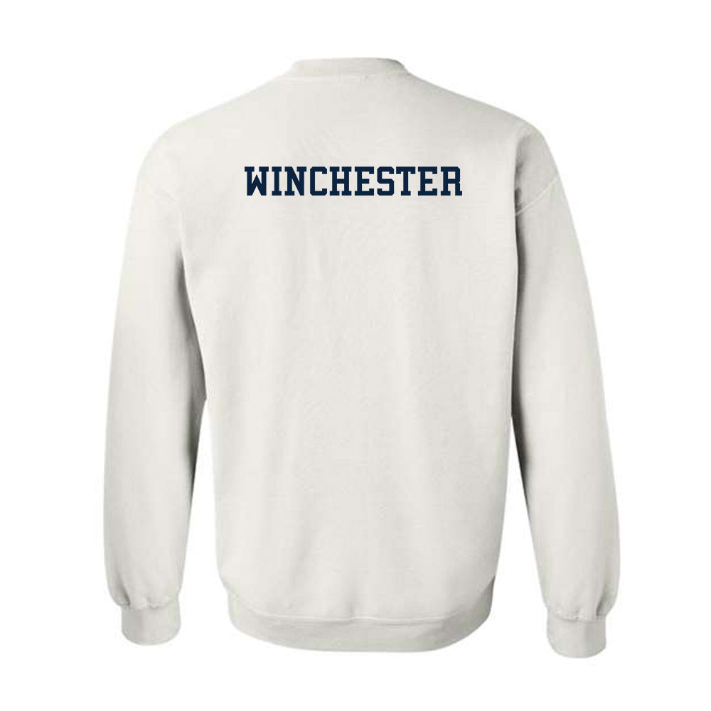 Samford - NCAA Cheerleading : Madison Winchester - Classic Fashion Shersey Crewneck Sweatshirt-1