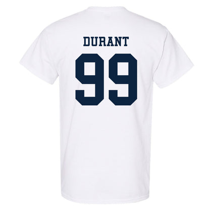 Samford - NCAA Football : Tyler Durant - Classic Fashion Shersey T-Shirt-1