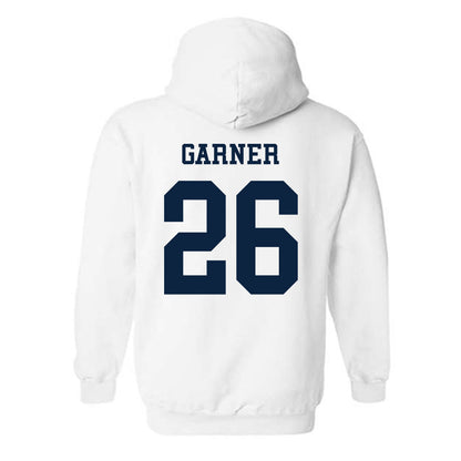 Samford - NCAA Football : Jake Garner - Classic Fashion Shersey Hooded Sweatshirt-1