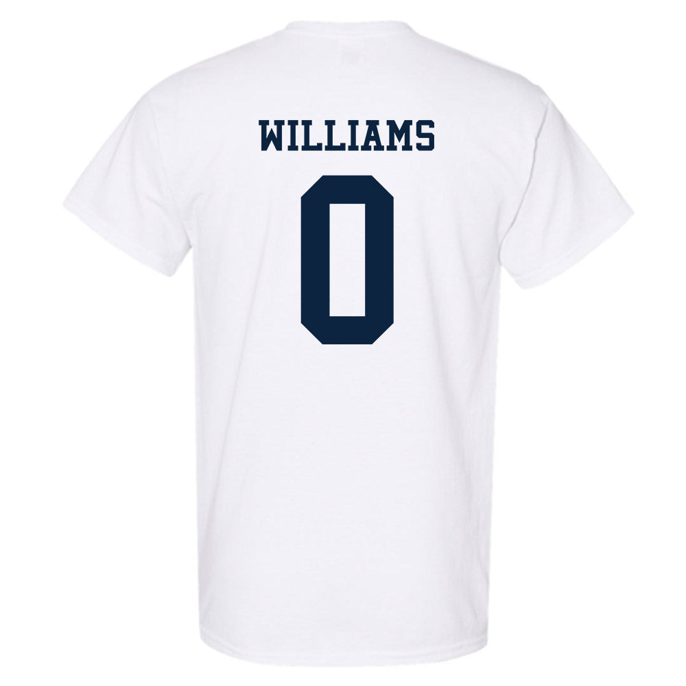 Samford - NCAA Football : Greg Williams - Classic Fashion Shersey T-Shirt-1