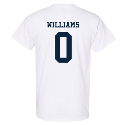 Samford - NCAA Football : Greg Williams - Classic Fashion Shersey T-Shirt-1