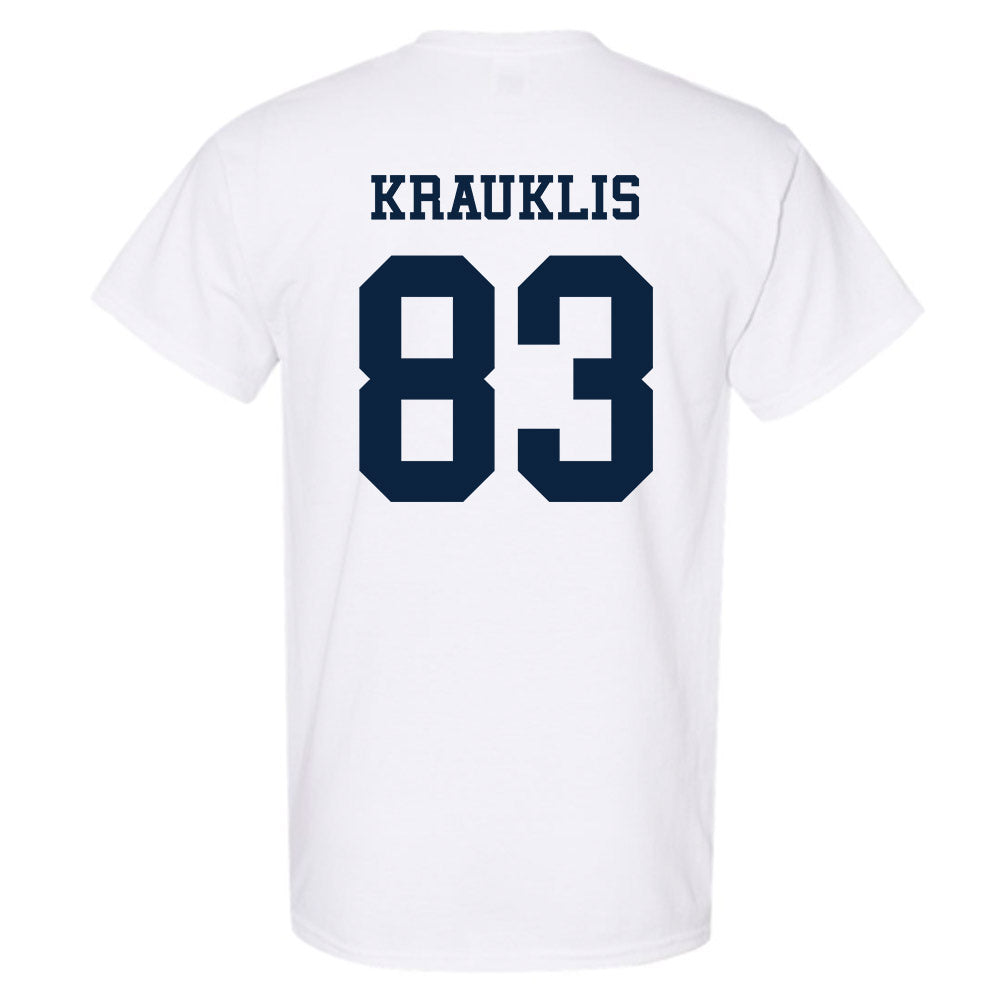 Samford - NCAA Football : Hudson Krauklis - Classic Fashion Shersey T-Shirt-1
