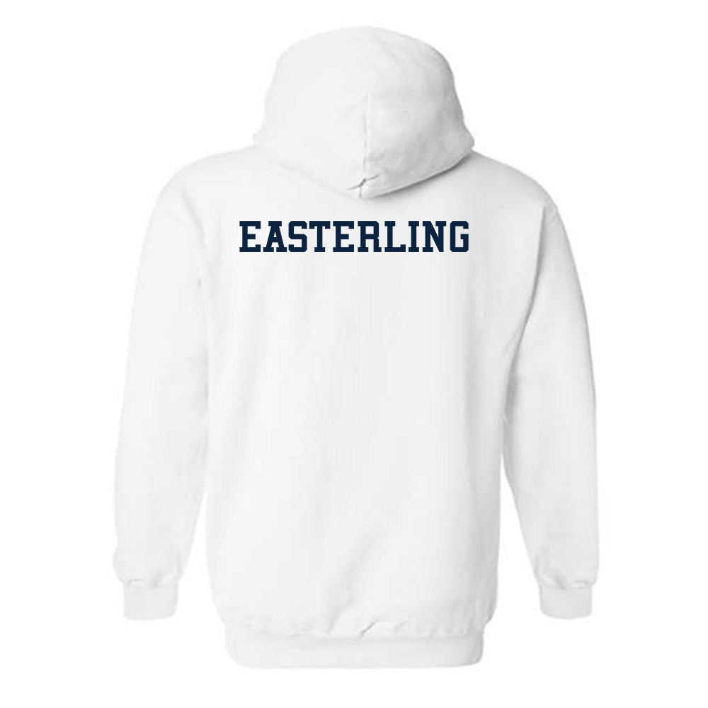 Samford - NCAA Cheerleading : Campbell Easterling - Classic Fashion Shersey Hooded Sweatshirt-1