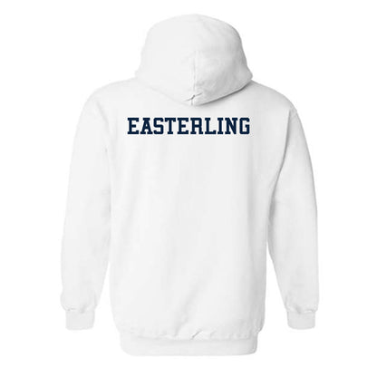 Samford - NCAA Cheerleading : Campbell Easterling - Classic Fashion Shersey Hooded Sweatshirt-1