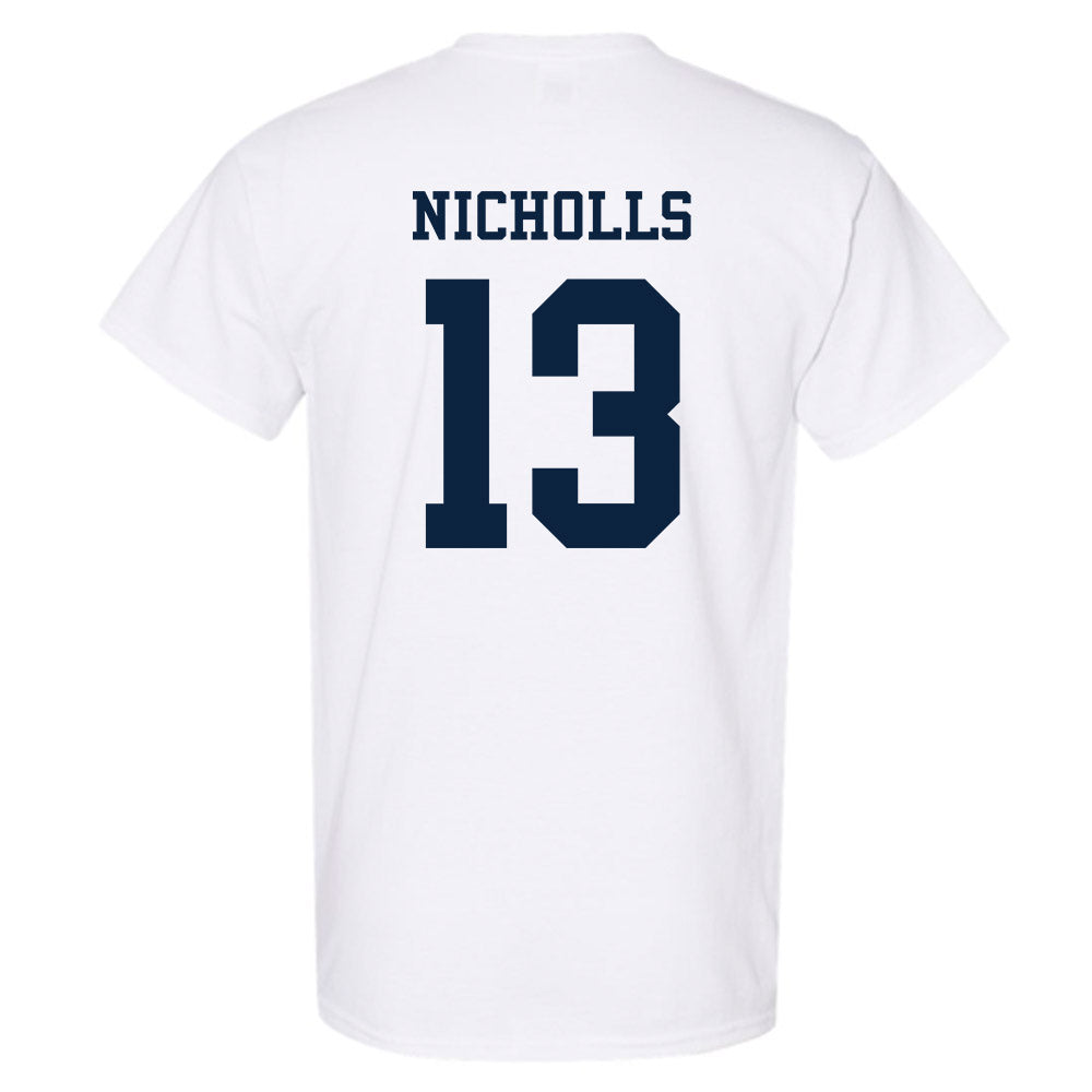 Samford - NCAA Men's Tennis : Darcy Nicholls - Classic Fashion Shersey T-Shirt-1