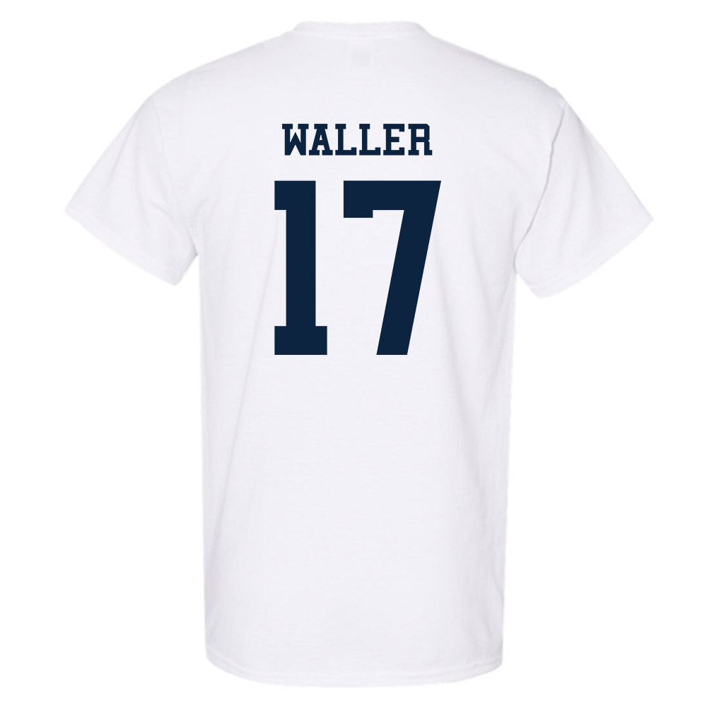 Samford - NCAA Football : Maddox Waller - Classic Fashion Shersey T-Shirt-1