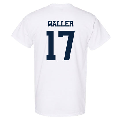 Samford - NCAA Football : Maddox Waller - Classic Fashion Shersey T-Shirt-1