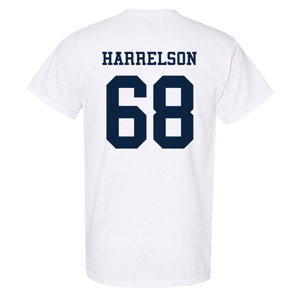 Samford - NCAA Football : Asher Harrelson - Classic Fashion Shersey T-Shirt-1