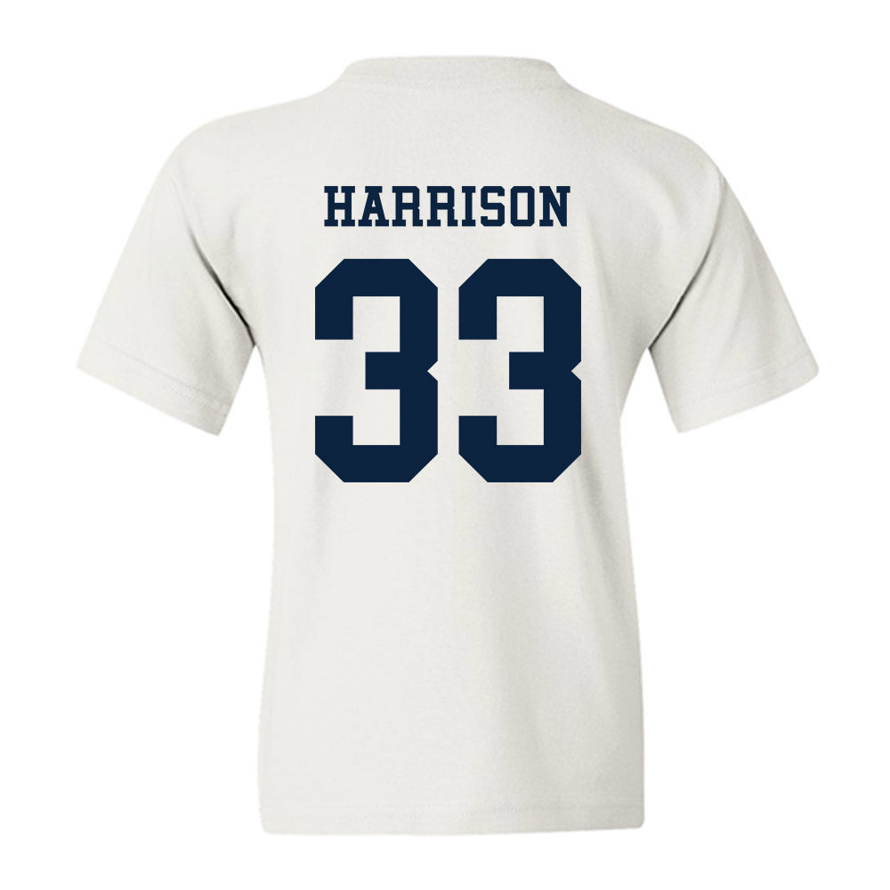 Samford - NCAA Softball : Kayden Harrison - Classic Fashion Shersey Youth T-Shirt-1