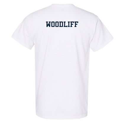 Samford - NCAA Men's Golf : Davis Woodliff - Classic Fashion Shersey T-Shirt-1