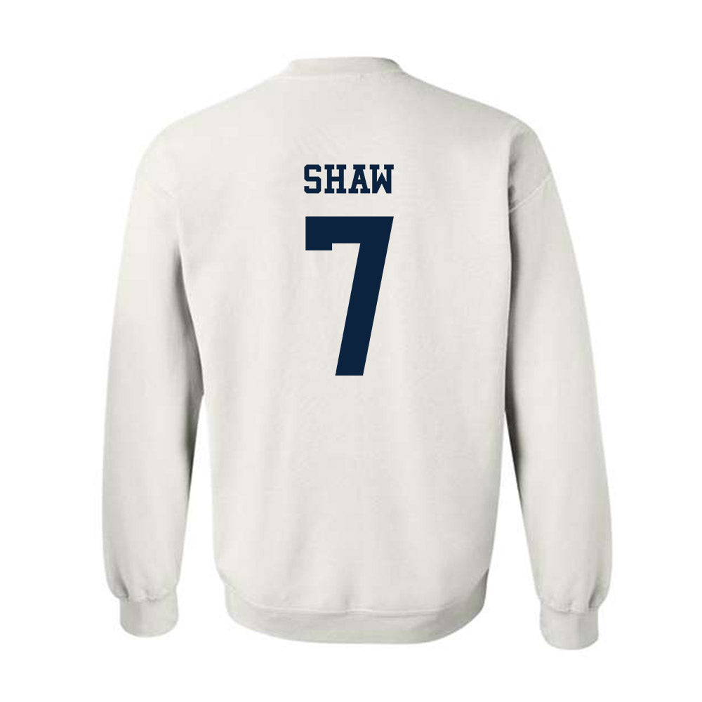 Samford - NCAA Softball : Olivia Shaw - Classic Fashion Shersey Crewneck Sweatshirt-1