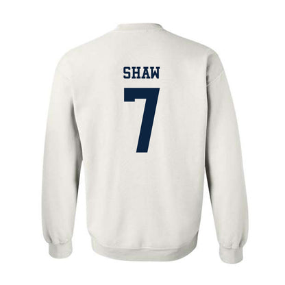 Samford - NCAA Softball : Olivia Shaw - Classic Fashion Shersey Crewneck Sweatshirt-1