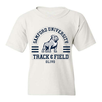 SHSU - NCAA Men's Track & Field : Jackson Olivo - Classic Fashion Shersey Youth T-Shirt-0