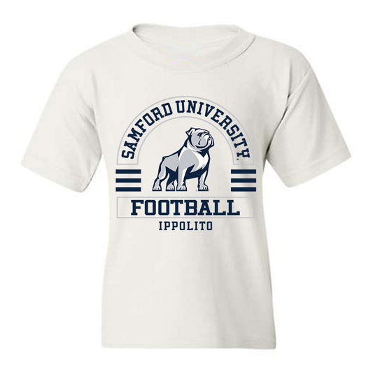 Samford - NCAA Football : Ty Ippolito - Classic Fashion Shersey Youth T-Shirt-0