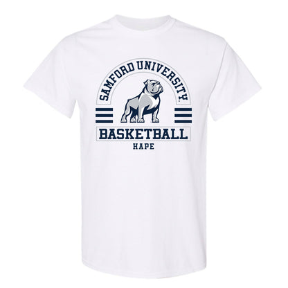 Samford - NCAA Women's Basketball : Bailey Hape - Classic Fashion Shersey T-Shirt-0