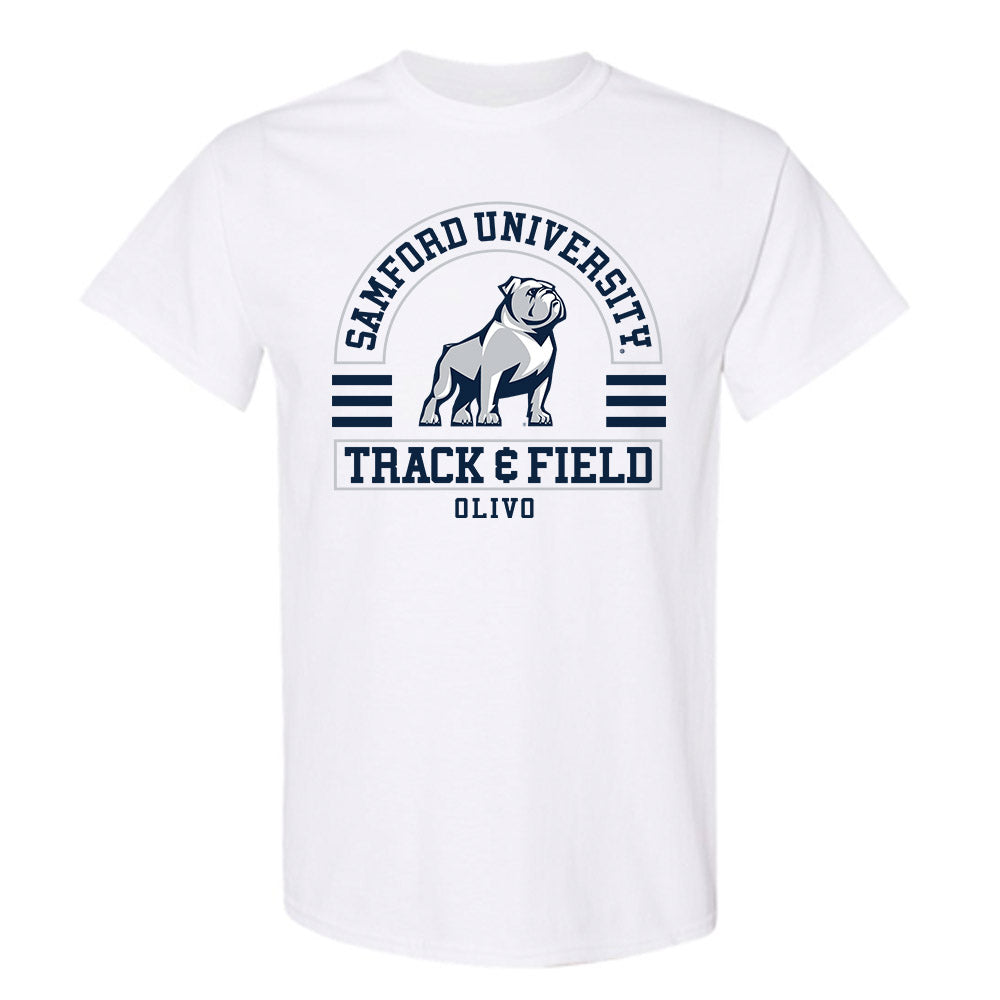 SHSU - NCAA Men's Track & Field : Jackson Olivo - Classic Fashion Shersey T-Shirt-0