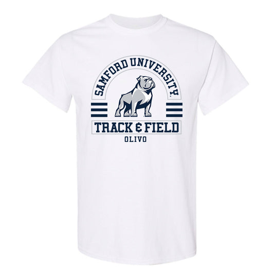 SHSU - NCAA Men's Track & Field : Jackson Olivo - Classic Fashion Shersey T-Shirt-0