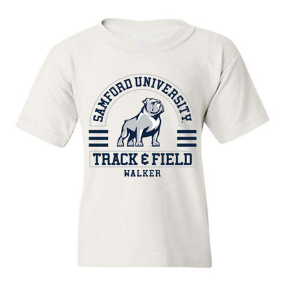 Samford - NCAA Women's Track & Field : Rashni Walker - Classic Fashion Shersey Youth T-Shirt-0