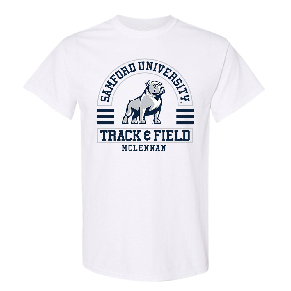SHSU - NCAA Men's Track & Field : Zephaniah McLennan - Classic Fashion Shersey T-Shirt-0
