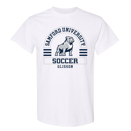 Samford - NCAA Women's Soccer : Layton Glisson - Classic Fashion Shersey T-Shirt-0