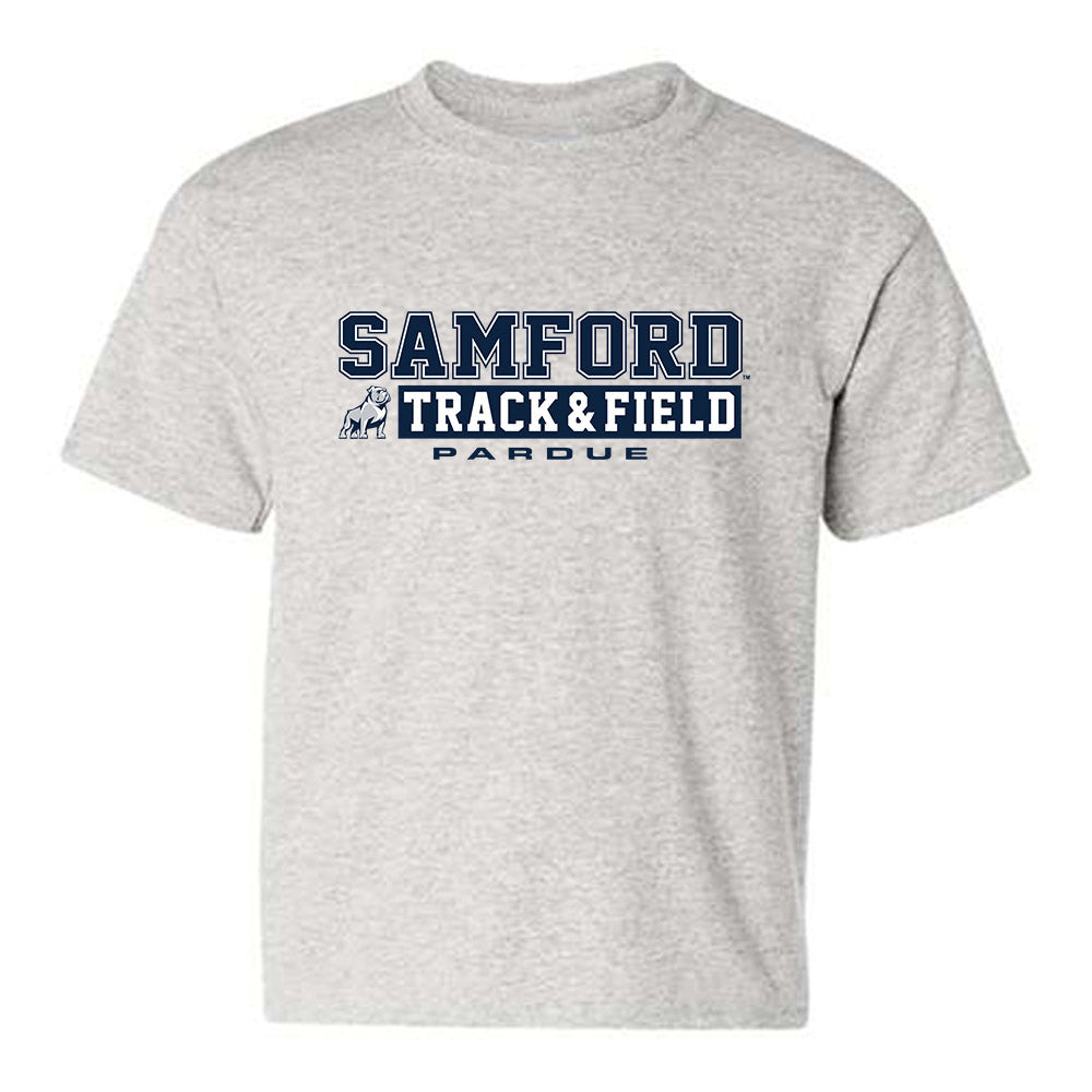 Samford - NCAA Women's Track & Field : Lizzy Pardue - Classic Fashion Shersey Youth T-Shirt-0