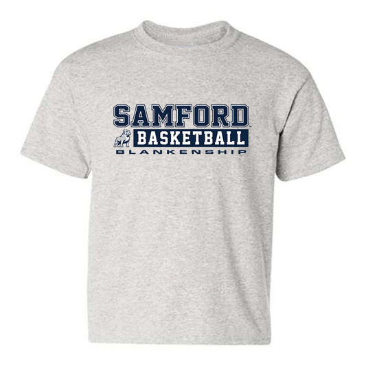 Samford - NCAA Women's Basketball : Aubrey Blankenship - Classic Fashion Shersey Youth T-Shirt-0