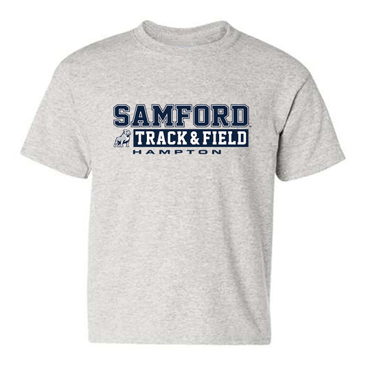 SHSU - NCAA Women's Track & Field : Jasmine Hampton - Classic Fashion Shersey Youth T-Shirt-0