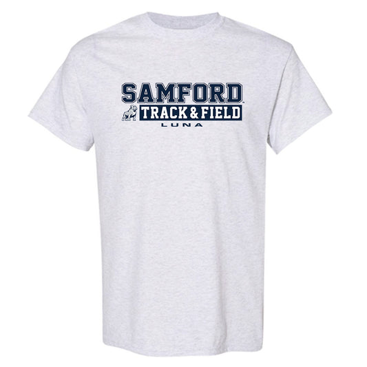 Samford - NCAA Women's Track & Field : Daisy Luna - Classic Fashion Shersey T-Shirt-0