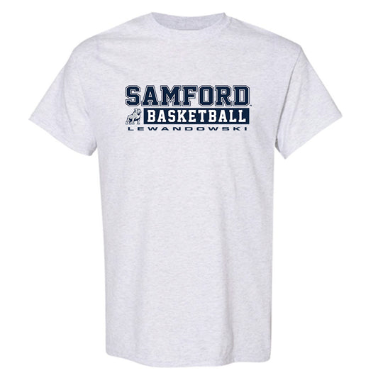 Samford - NCAA Women's Basketball : Kylee Lewandowski - Classic Fashion Shersey T-Shirt-0