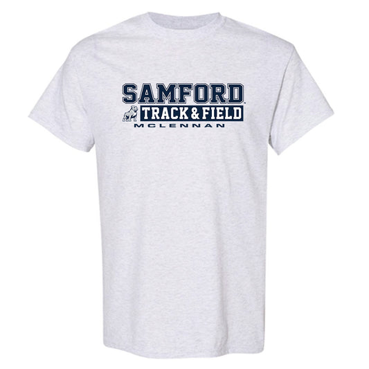 SHSU - NCAA Men's Track & Field : Zephaniah McLennan - Classic Fashion Shersey T-Shirt-0