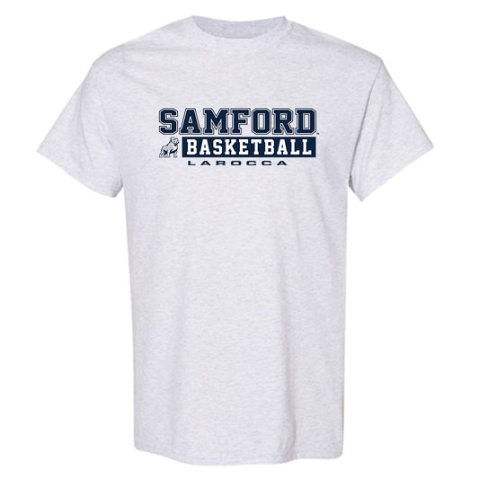 Samford - NCAA Men's Basketball : Owen LaRocca - Classic Fashion Shersey T-Shirt-0