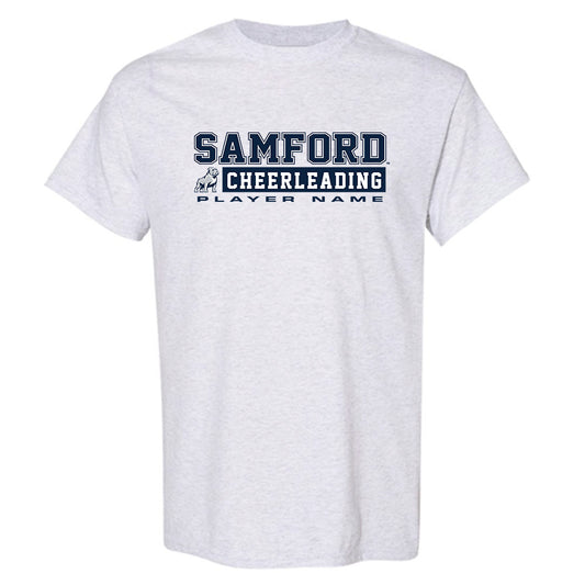 Samford - NCAA Cheerleading : Madison Winchester - Classic Fashion Shersey T-Shirt-0
