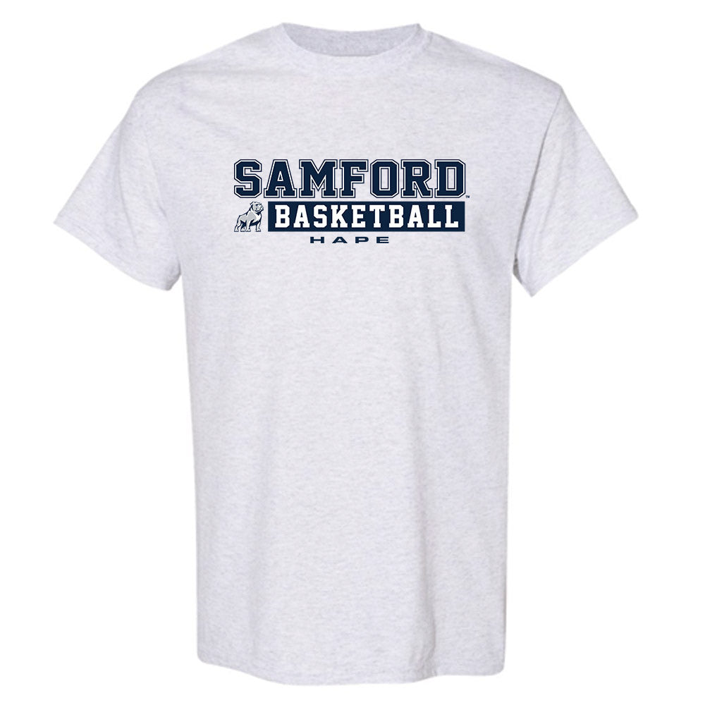 Samford - NCAA Women's Basketball : Bailey Hape - Classic Fashion Shersey T-Shirt-0