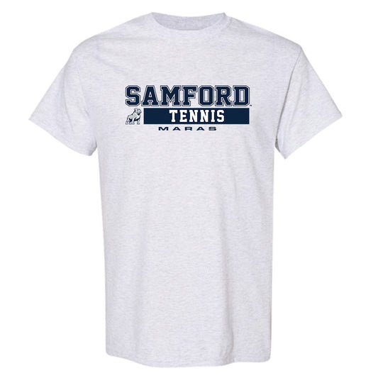 Samford - NCAA Women's Tennis : Sam Maras - Classic Fashion Shersey T-Shirt-0