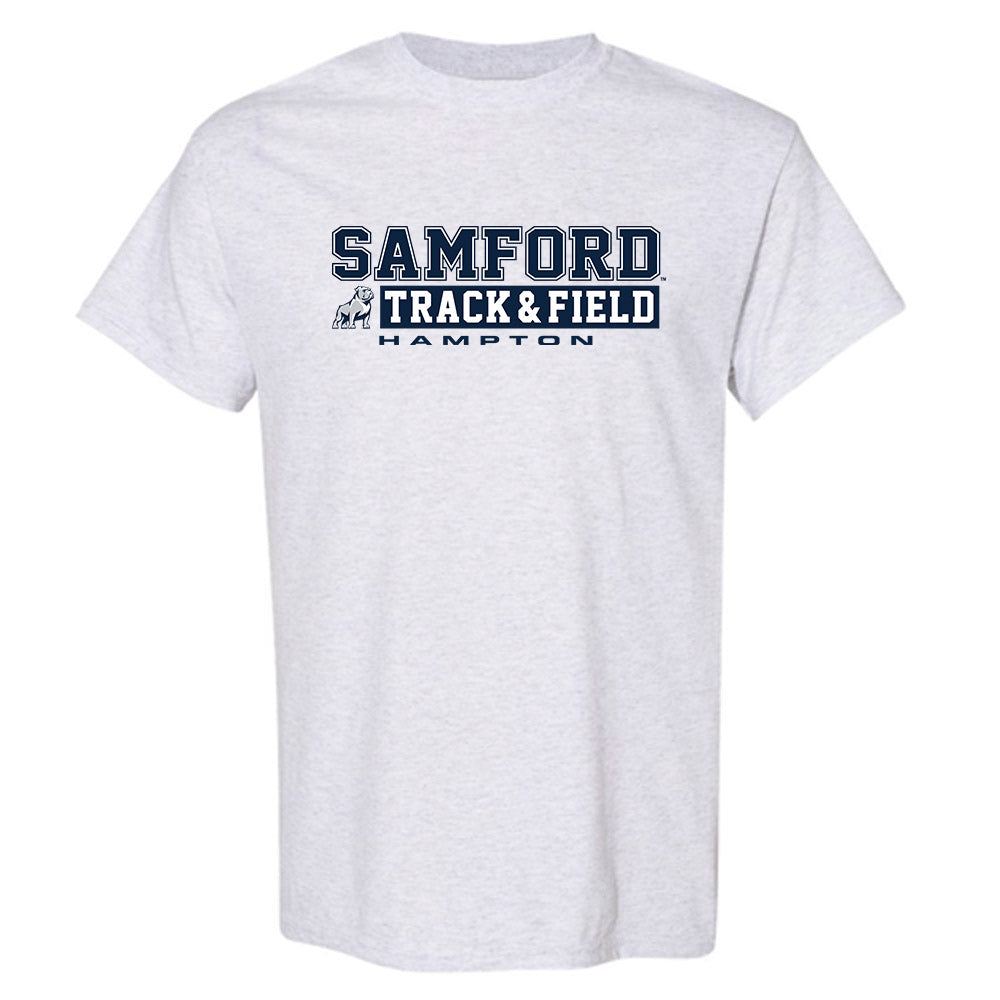 SHSU - NCAA Women's Track & Field : Jasmine Hampton - Classic Fashion Shersey T-Shirt-0