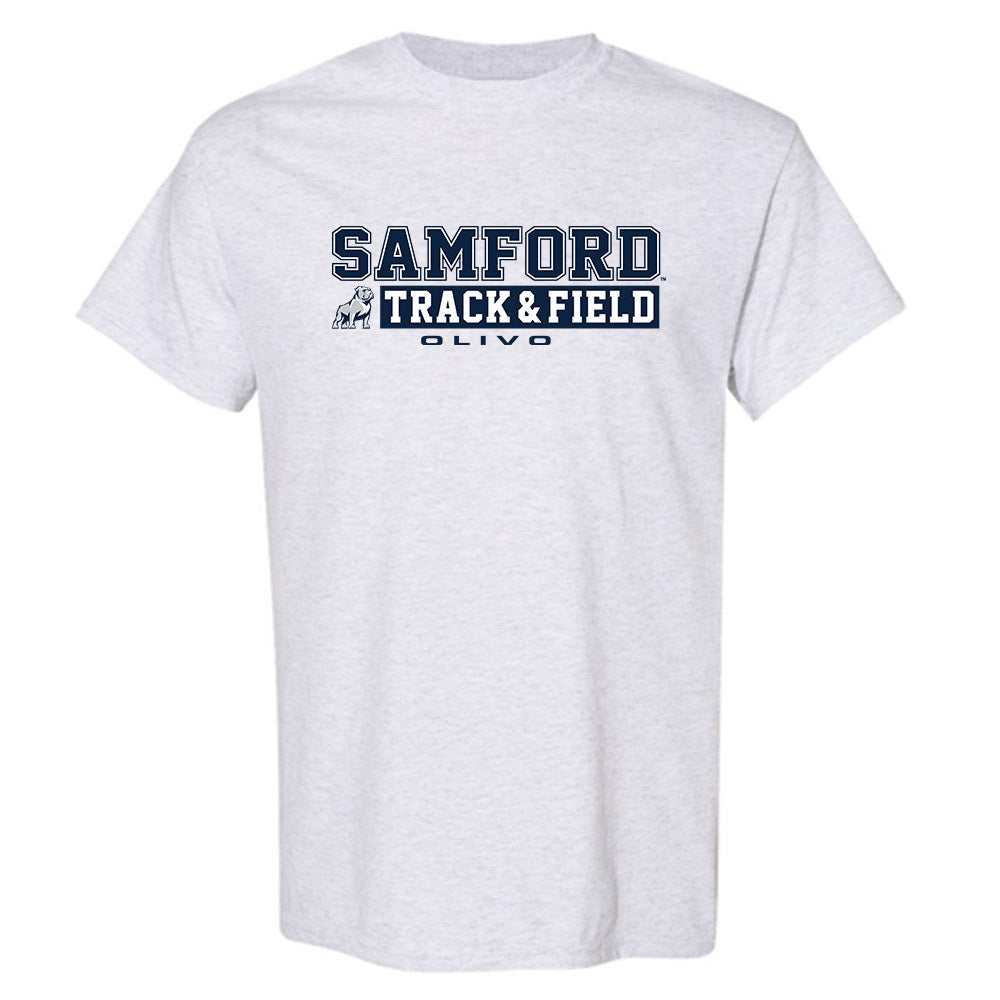 SHSU - NCAA Men's Track & Field : Jackson Olivo - Classic Fashion Shersey T-Shirt-0