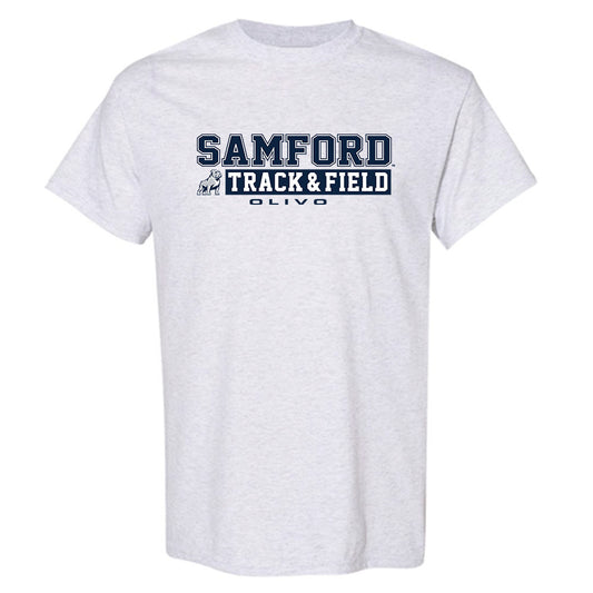 SHSU - NCAA Men's Track & Field : Jackson Olivo - Classic Fashion Shersey T-Shirt-0